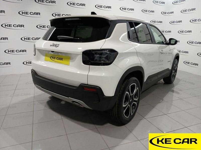 Jeep Avenger 1.2 Turbo Summit - INFOTAINMENT PACK - *PREZZO REALE*