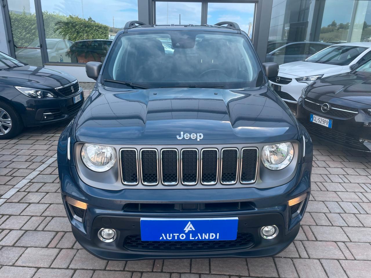 Jeep Renegade 1.0 T3 Longitude