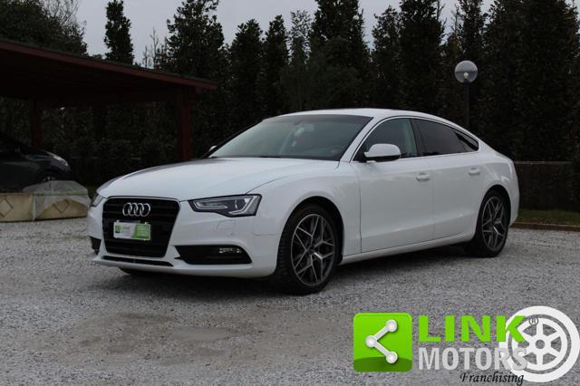 AUDI A5 SPB 2.0 TDI 136 CV ultra Business