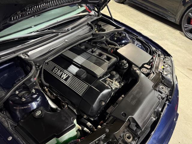 BMW 325 325I HARD TOP CERCHI M CABRIO NUOVO ASI