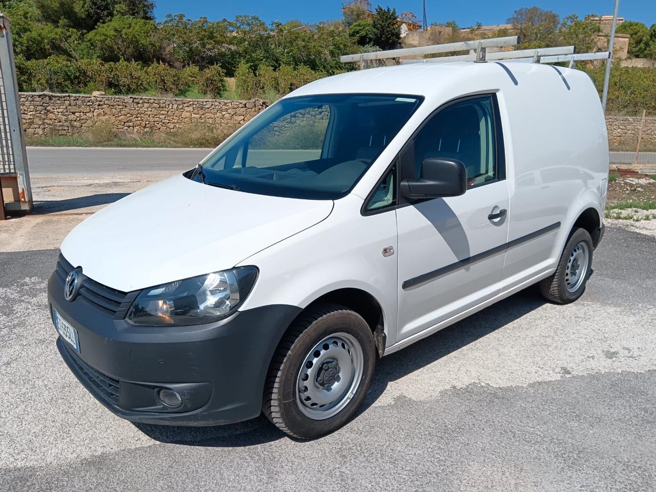 Volkswagen Caddy 2.0 TDI 110 CV 4Motion 4p. Van