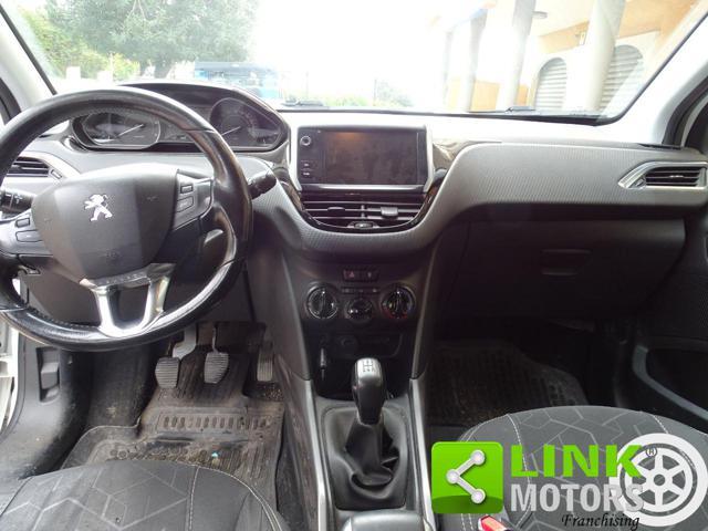 PEUGEOT 2008 1.6 HDI 100 CV ALLURE