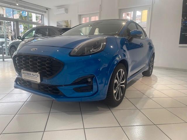 Ford Puma 1.0 EcoBoost Hybrid 125 CV S&S ST-Line X