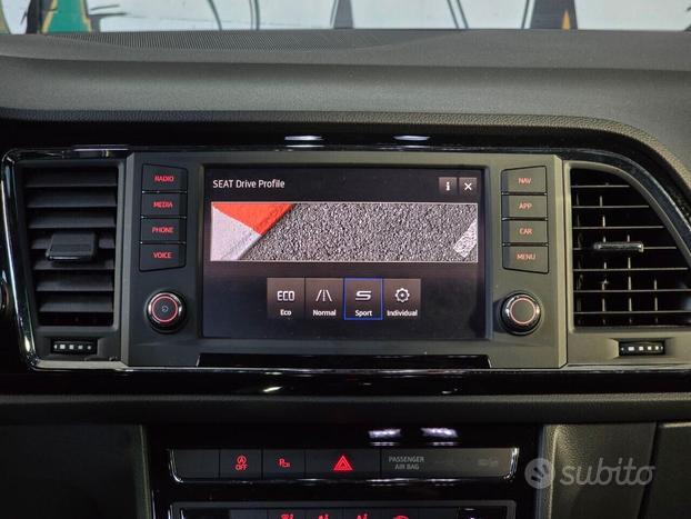 Seat Ateca 1.6 TDI DSG XCELLENCE