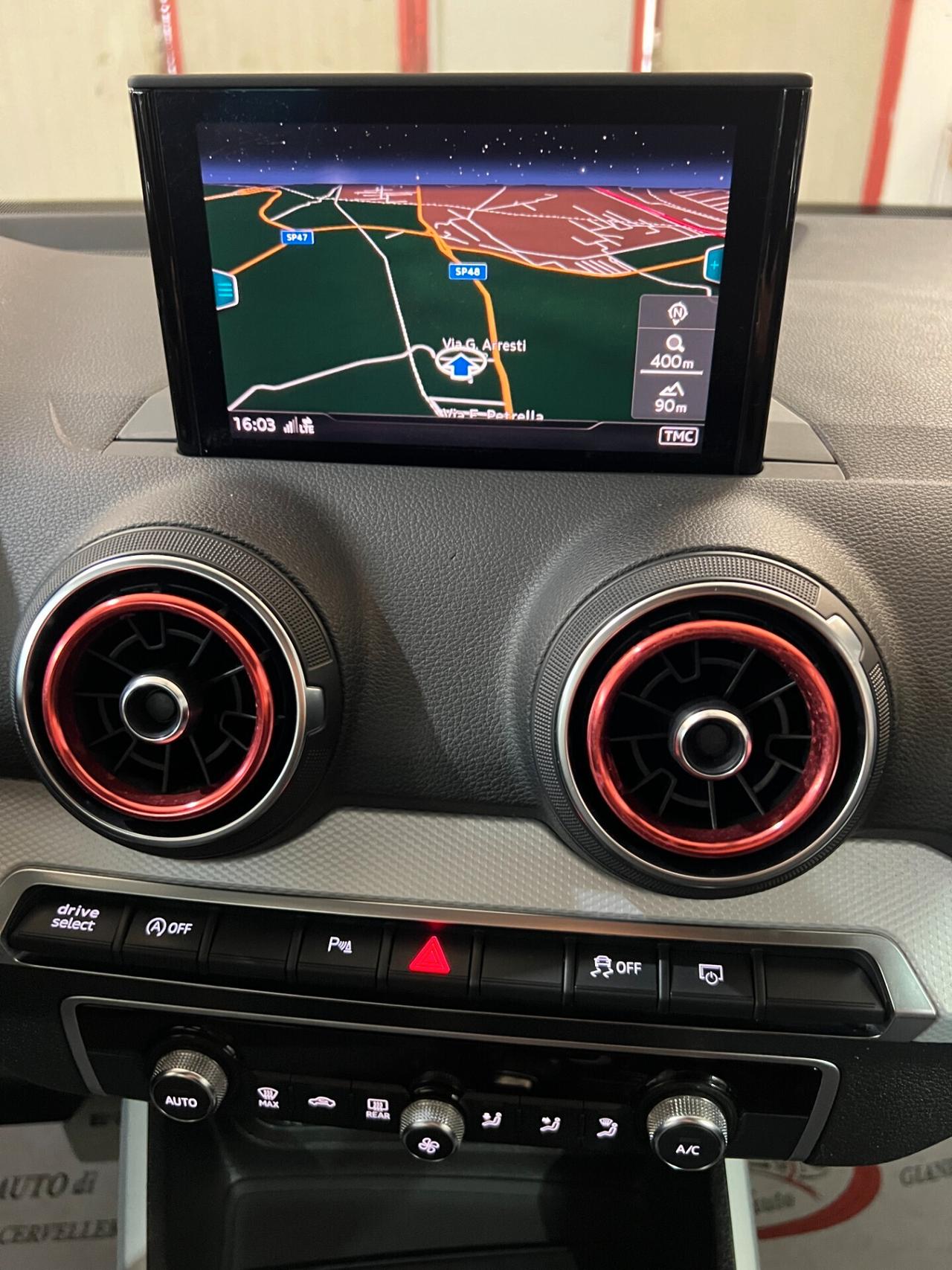 Audi Q2 2.0 150 CV - QUATTRO DESIGN - 2017