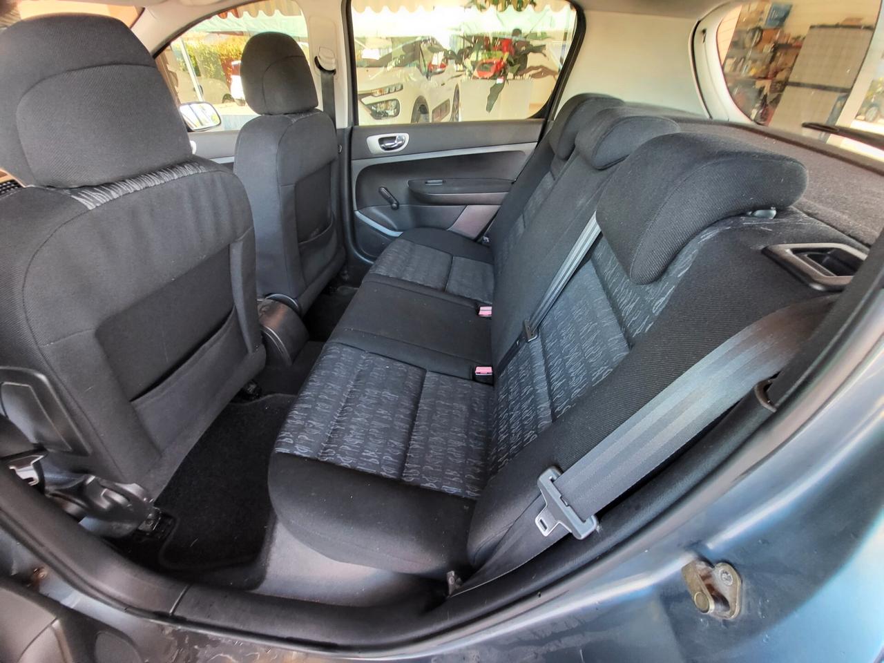 Peugeot 307 1.6 16V 5p. XSI