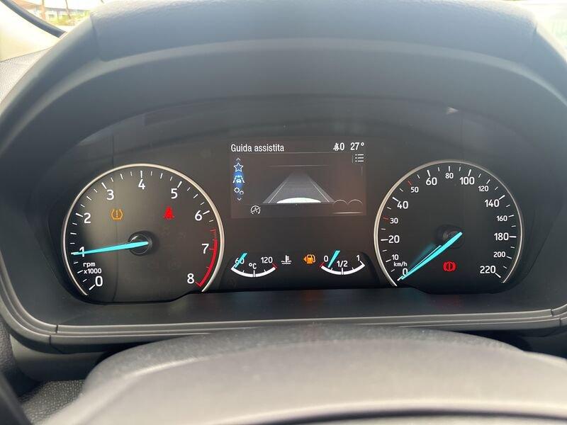 Ford EcoSport 1.0 EcoBoost 125 CV Start&Stop ST-Line