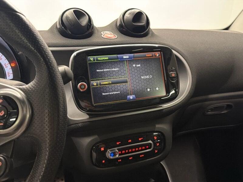 smart fortwo III 2020