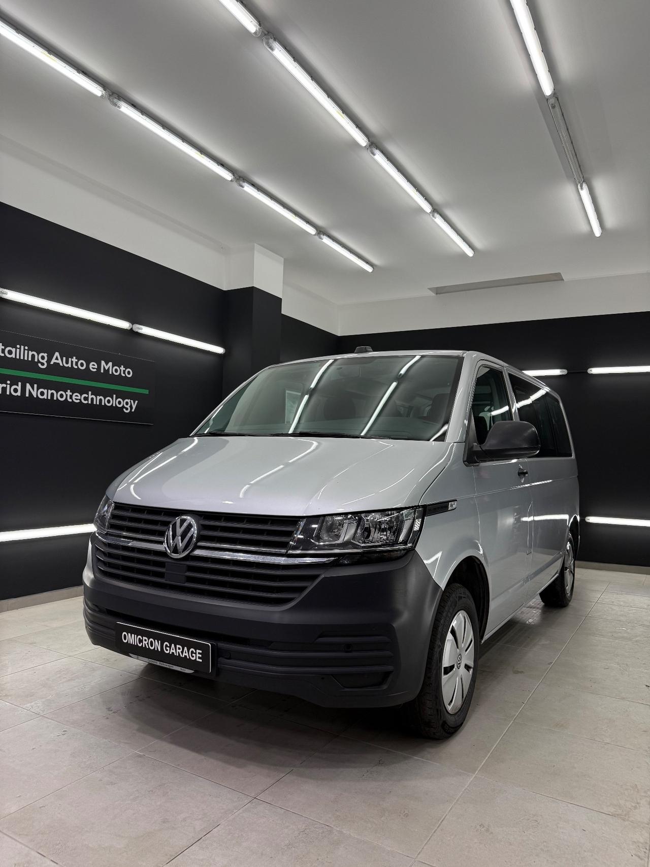 Volkswagen Transporter 2.0 TDI 150CV DSG PC Kombi