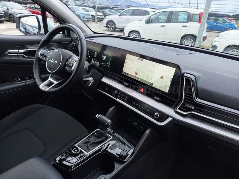 KIA Sportage Sportage 1.6 crdi mhev Business dct