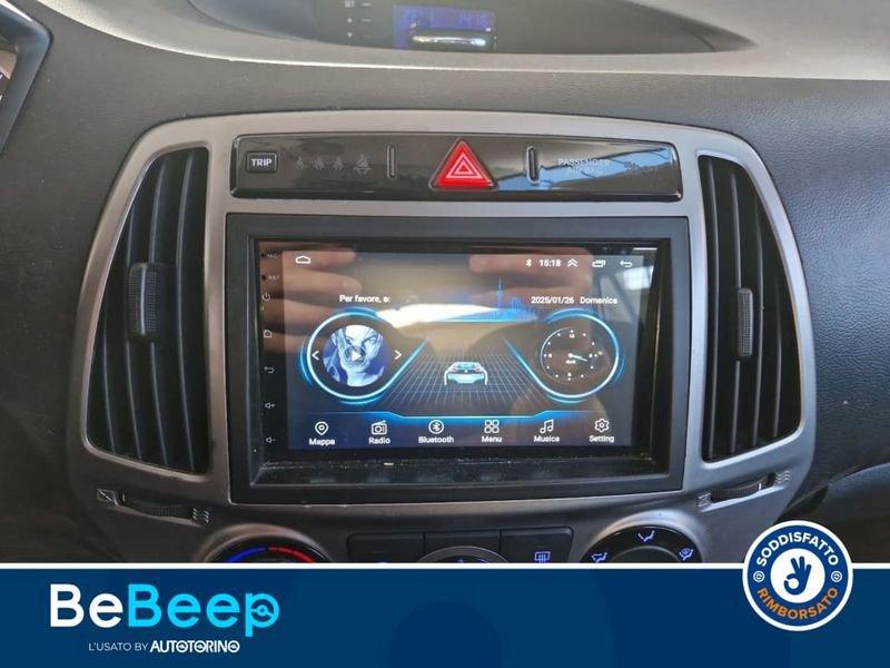 Hyundai i20 1.2 SOUND EDITION 5P