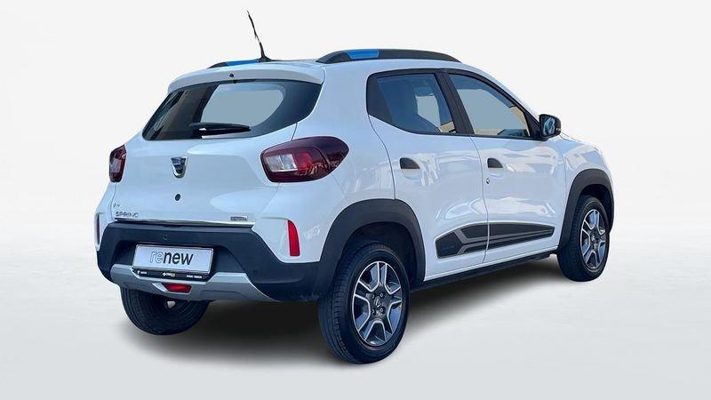 Dacia Spring Electric 45 Comfort Comfort Electric 45