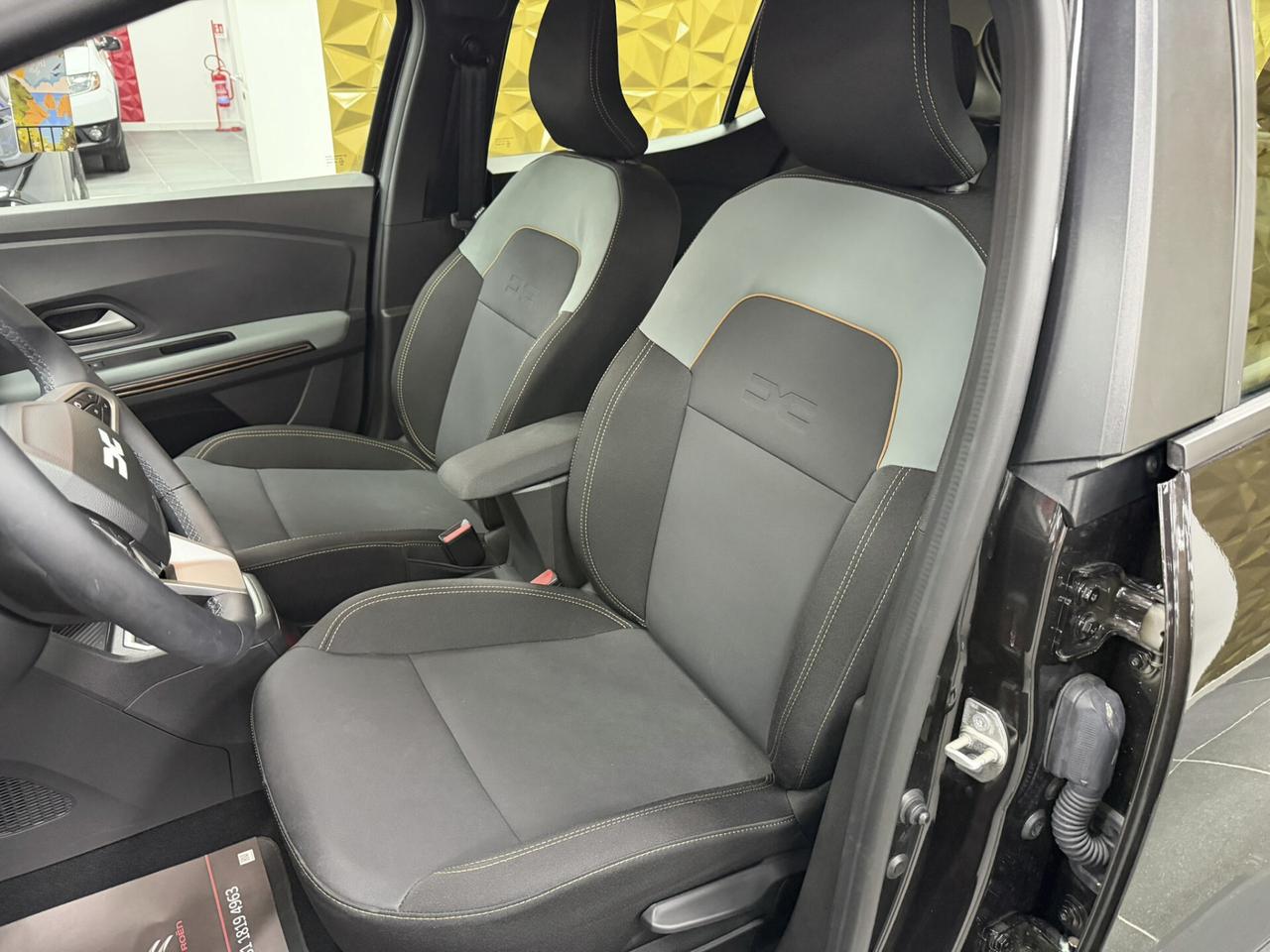 Dacia Sandero Stepway Extreme 1.2 TCe ECO-G