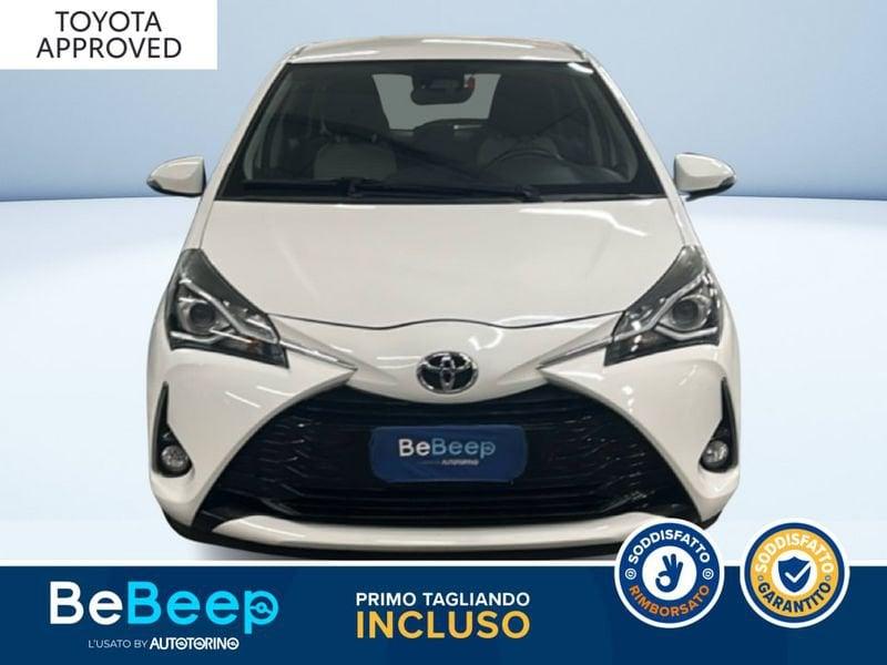 Toyota Yaris 5P 1.0 ACTIVE