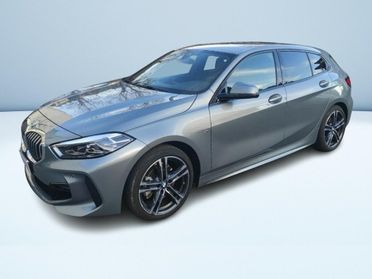 BMW Serie 1 5 Porte 118 d SCR Msport Steptronic