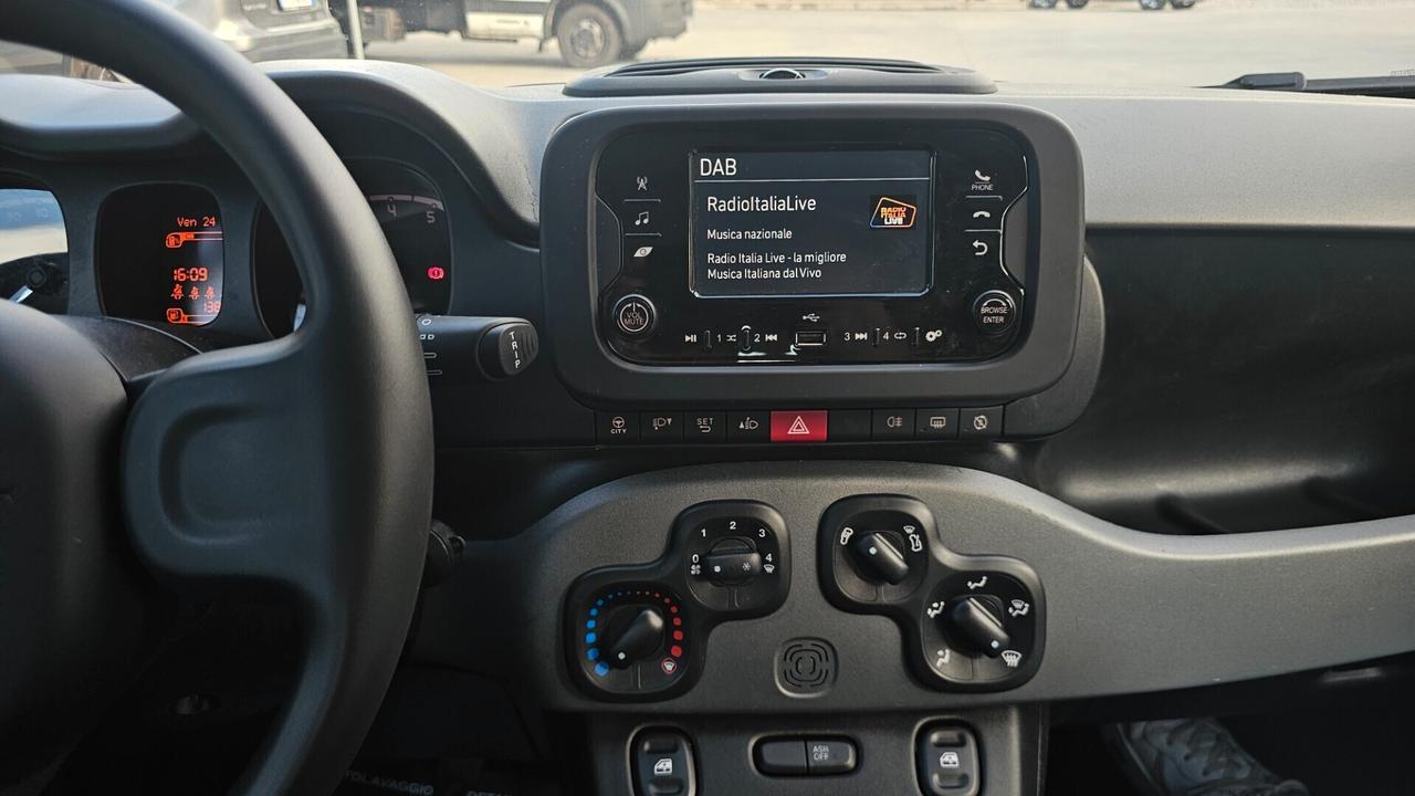 Fiat Panda Cross 1.0 FireFly S&S Hybrid