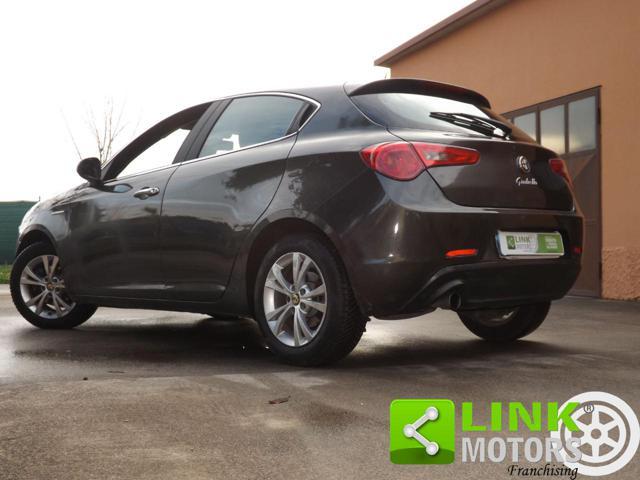 ALFA ROMEO Giulietta 1.6 JTDm-2 105cv ben tenuta e pronta alla guida