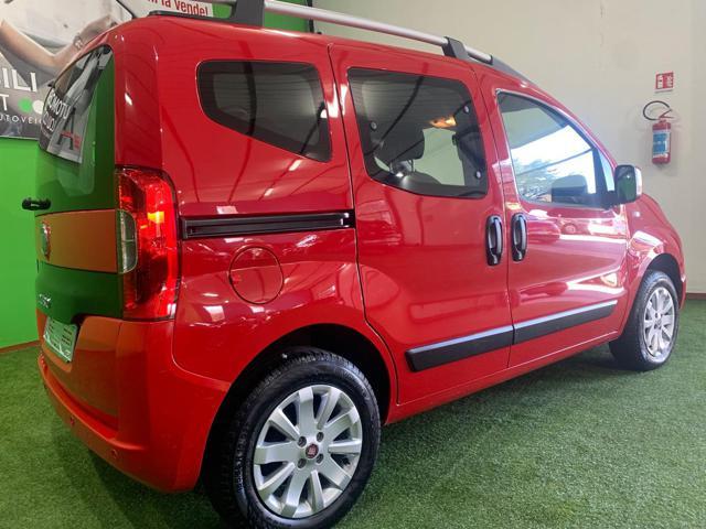 FIAT Qubo 1.4 8V 77 CV Lounge Natural Power