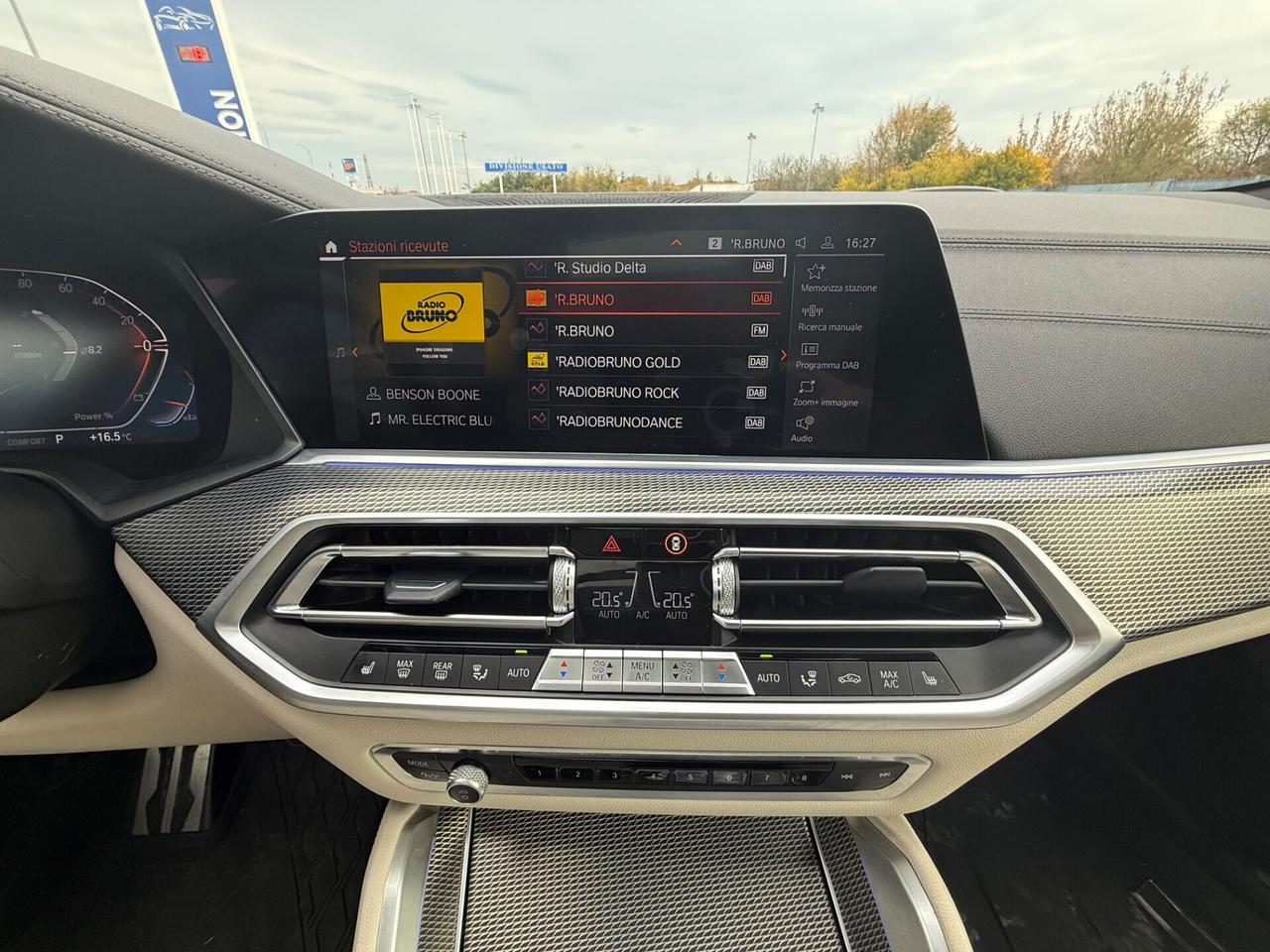 Bmw X6 M xDrive30d 48V Msport