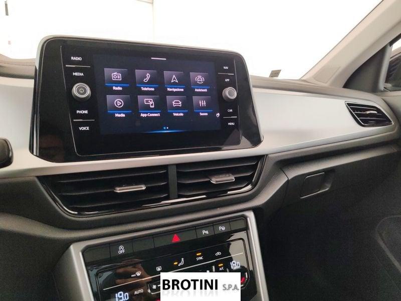 Volkswagen T-Roc 1.5 TSI ACT Edition Plus DSG