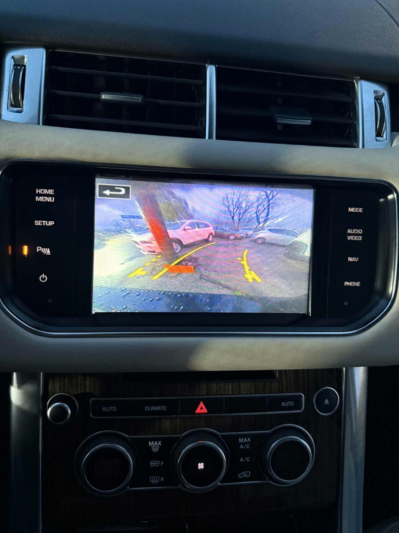 Land Rover RR Sport 3.0 V6 HSE - 2014 TETTO