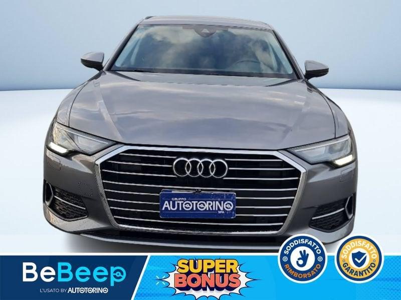 Audi A6 AVANT 40 2.0 TDI MHEV BUSINESS PLUS S-TRONIC