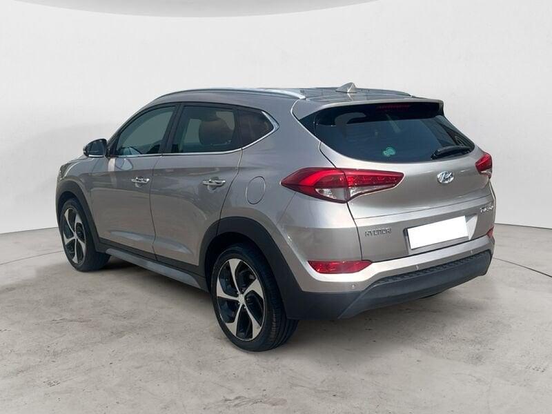 Hyundai Tucson 1.7 CRDi 2wd 115cv Xpossible