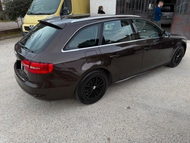 Audi A4 Avant 2.0 TDI 150 CV ultra Business