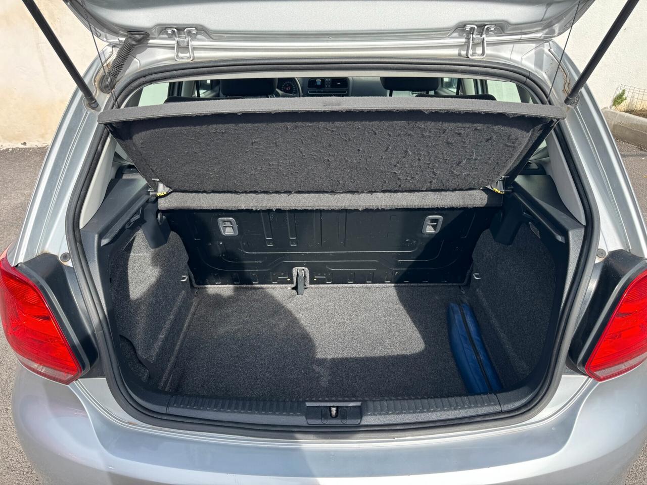 Volkswagen Polo 1.2 5 porte Trendline