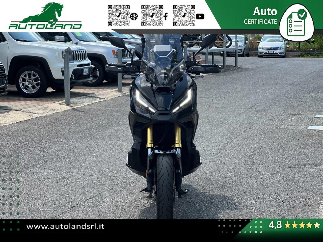 HONDA X-ADV 750 DCT Abs my21 Bauletto GIVI