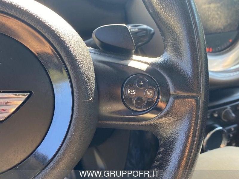 MINI Countryman Mini 2.0 Cooper SD Countryman