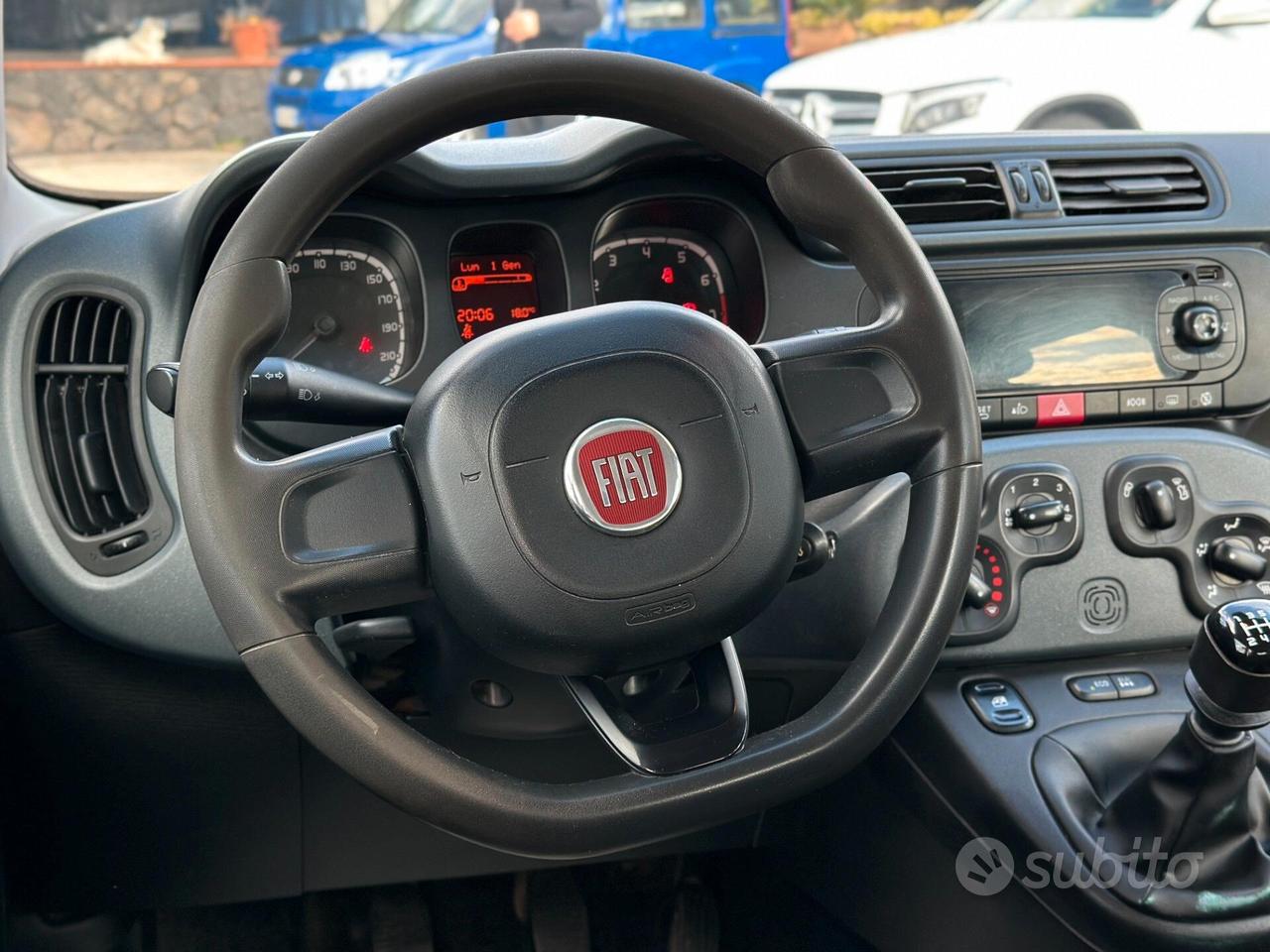 FIAT Panda 0.9 TwinAir Turbo Cross 4x4 S&S 2020 Tr