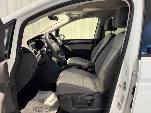 VOLKSWAGEN Touran 1.5 TSI DSG Business GANCIO Navi Camera