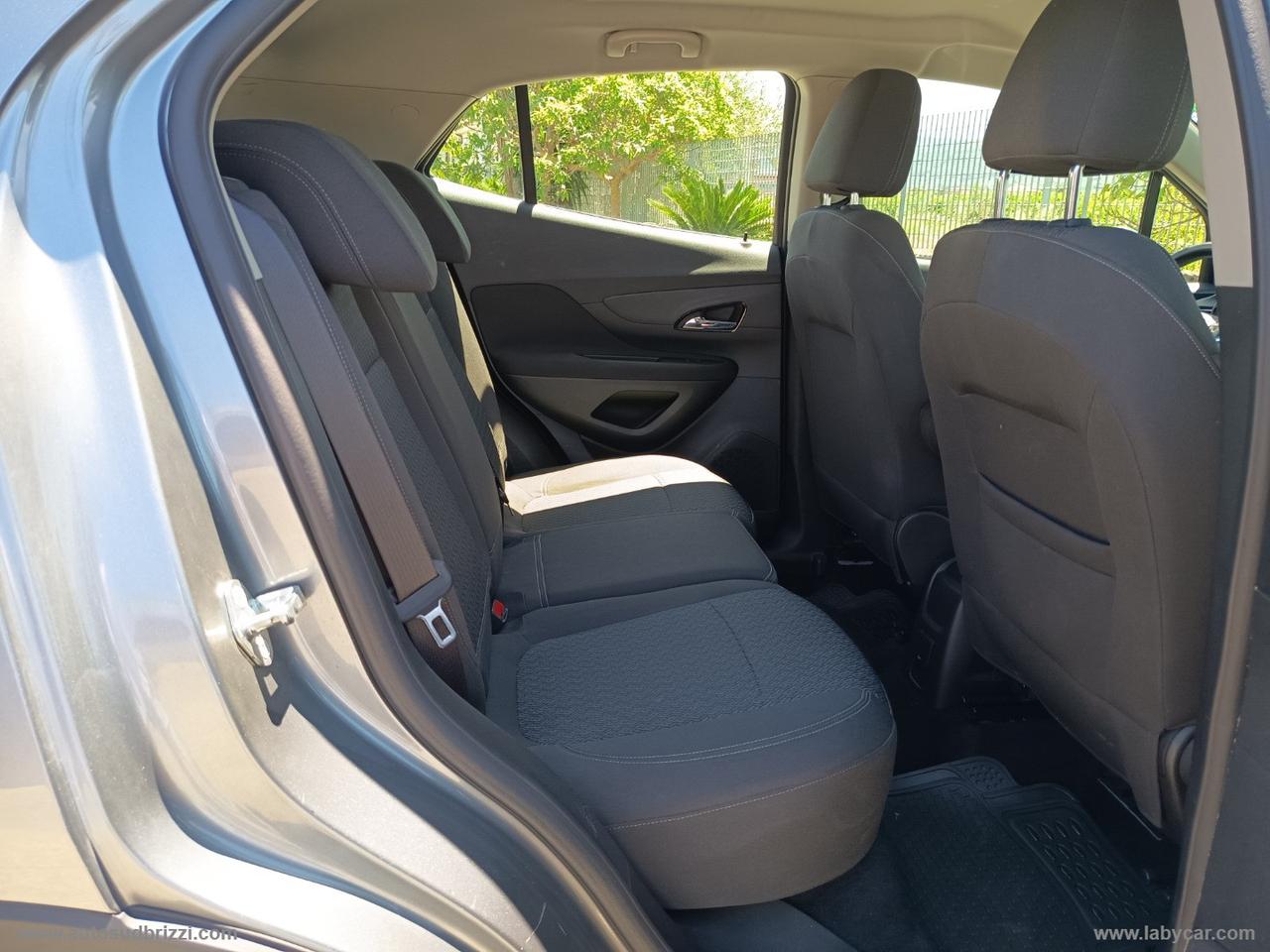 OPEL Mokka X 1.6 CDTI Ecotec 4x2 S&S Business