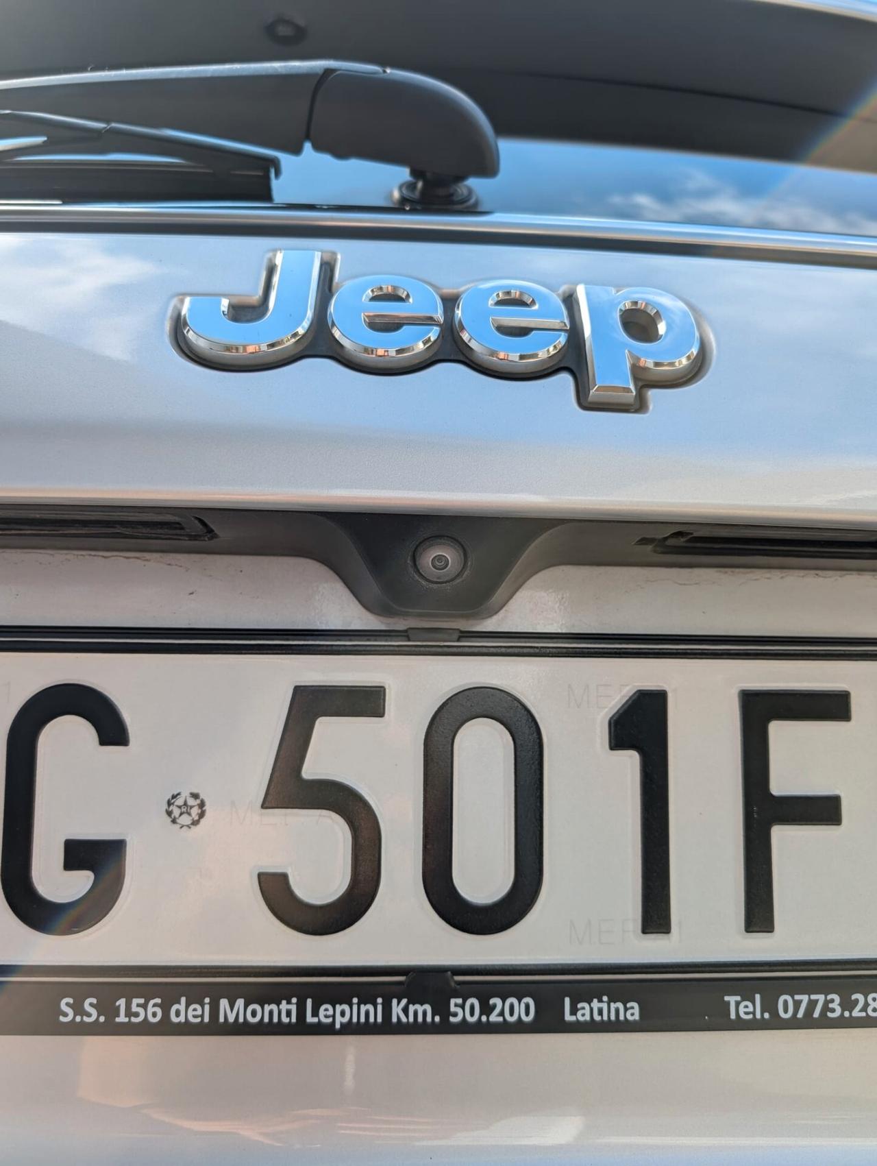 Jeep Compass 1.6 Mtj 130cv Limited