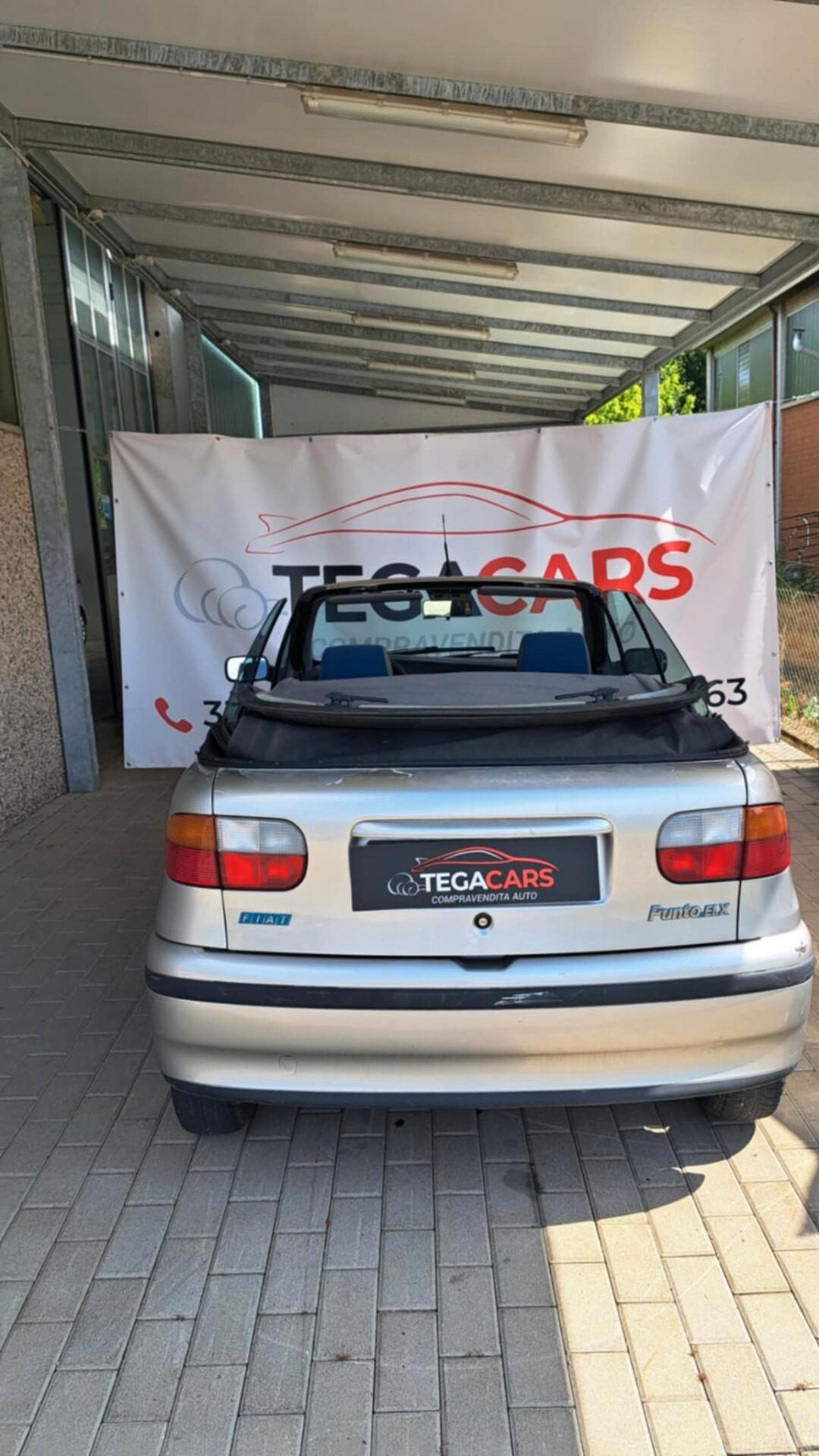 Fiat Punto Classic 1.2 3 porte