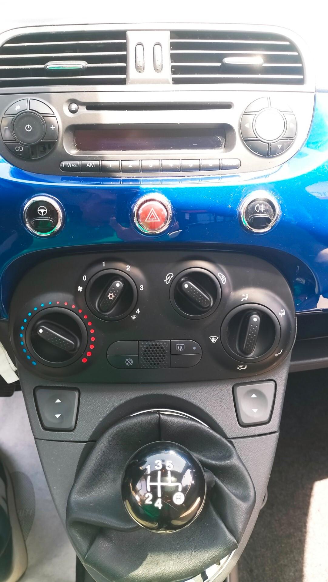 Fiat 500 1.2 Lounge *KM82000** PREZZO OUTLET