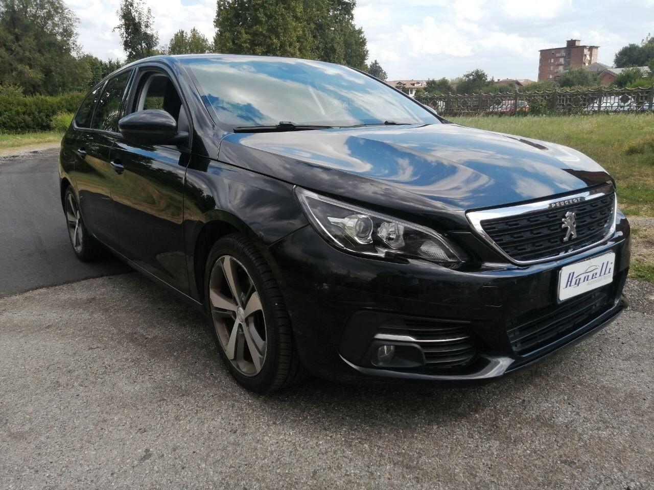 Peugeot 308 BlueHDi 130 S&S SW Business