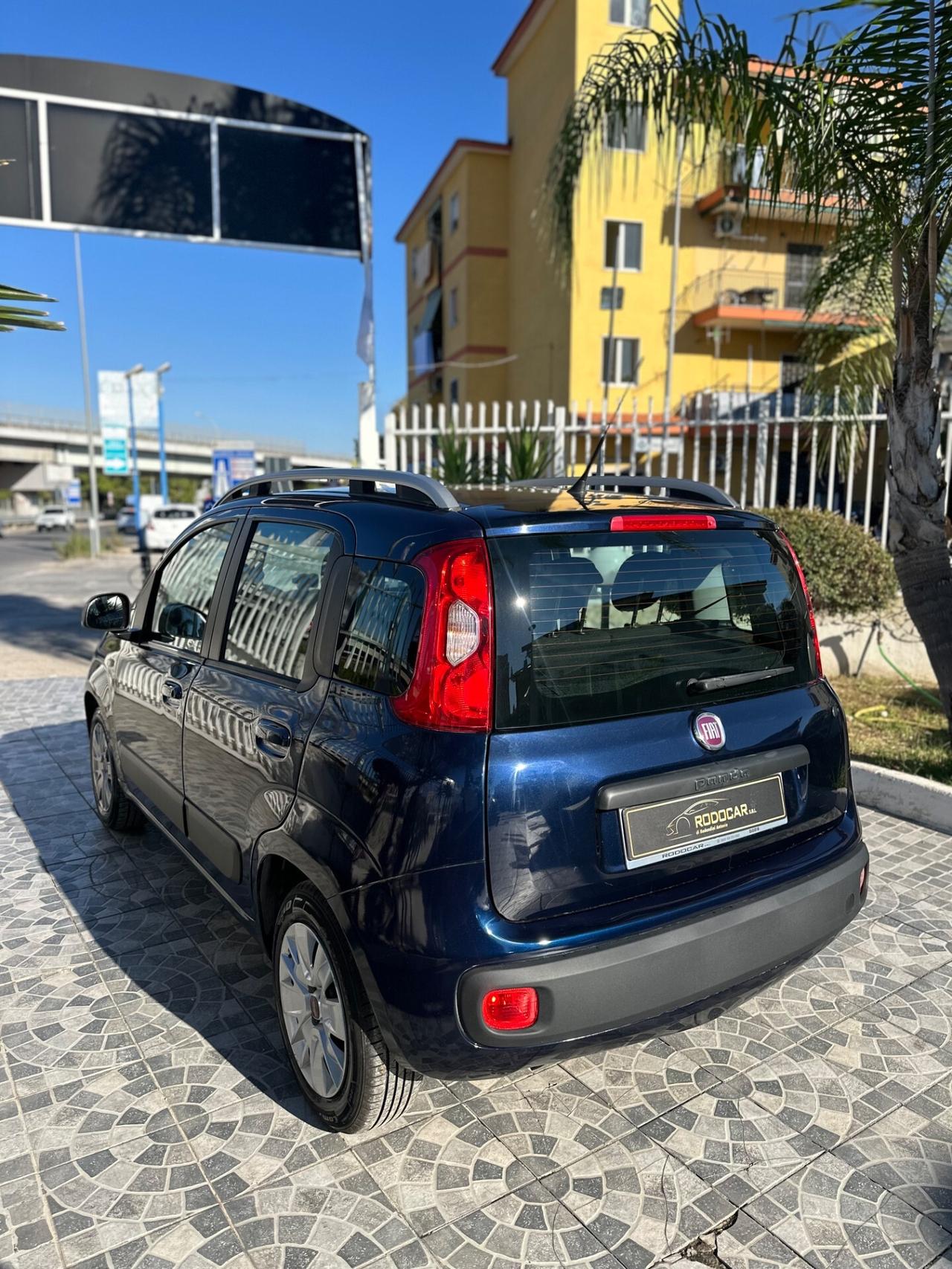 Fiat Panda 1.2 Lounge