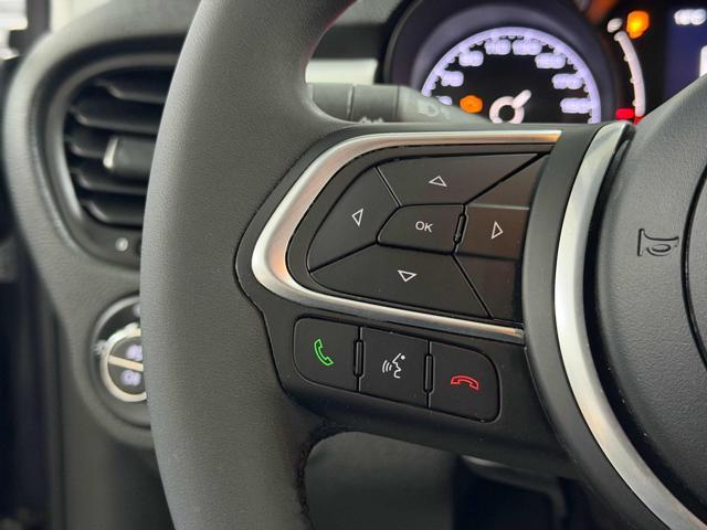 FIAT 500X 1.3 MultiJet 95 CV CONNECT