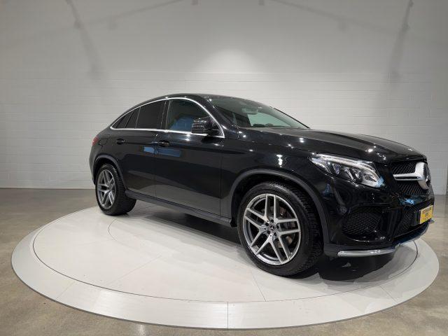 MERCEDES-BENZ GLE 350 d 4Matic Coupé AMG Premium