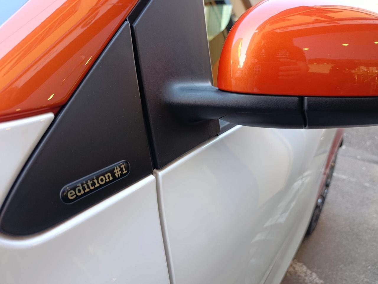 Smart ForTwo 70 1.0 twinamic Edition #1 Pack Sport