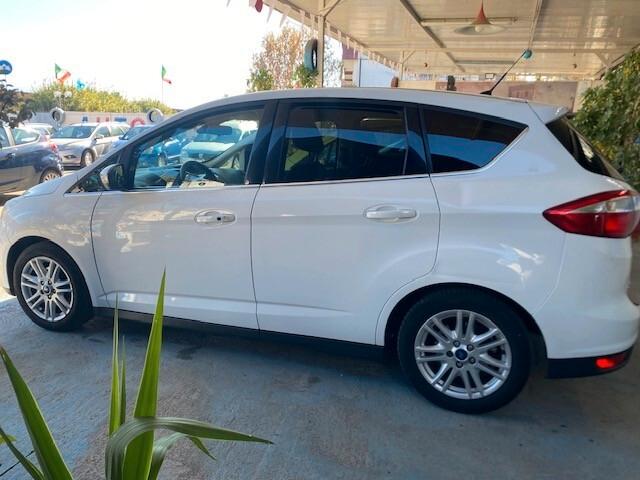 Ford C-Max 1.6 TDCi 115CV Plus