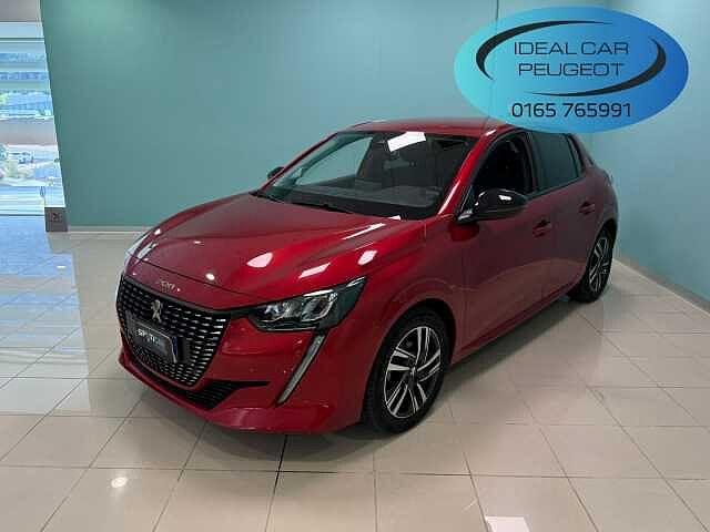 Peugeot 208 PureTech 100 Stop&Start 5 porte Allure Pack
