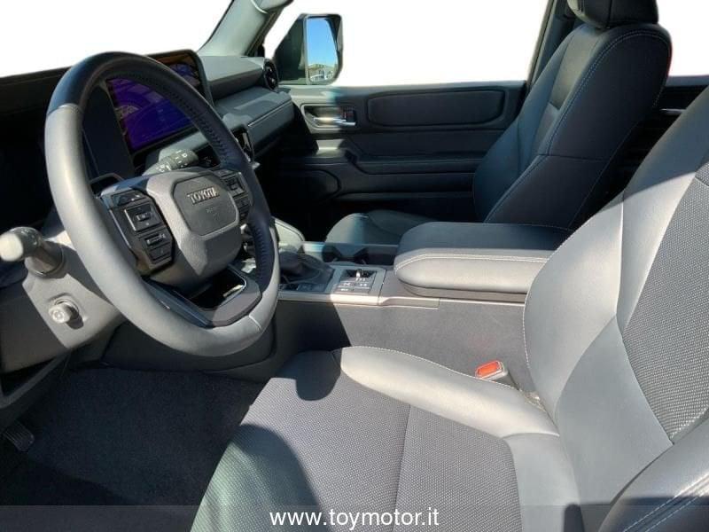 Toyota Land Cruiser Land Cruiser250/251 2.8 D4D A/T AWD Adventure