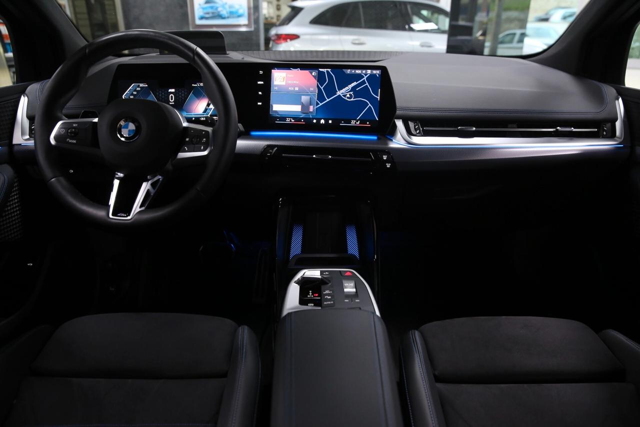 BMW 218d Active Tourer Msport Pro auto