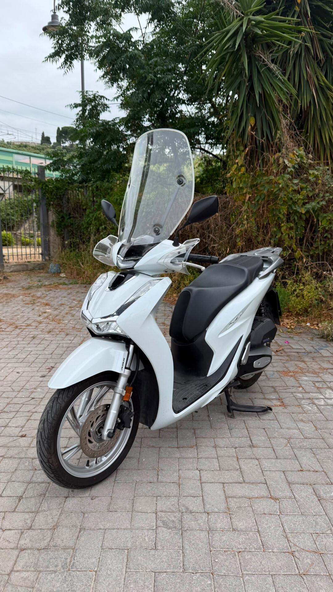 Honda SH 125