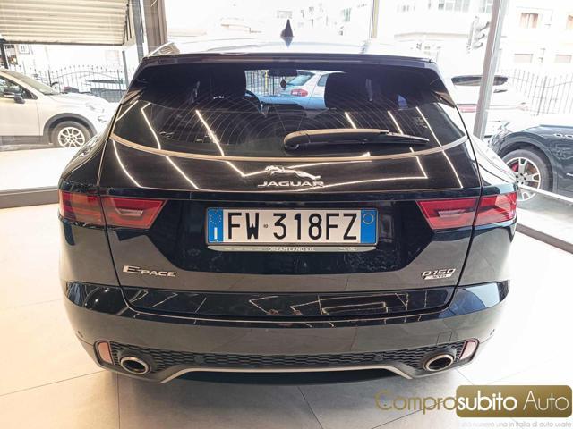 JAGUAR E-Pace 2.0D 150 CV AWD R-Dynamic