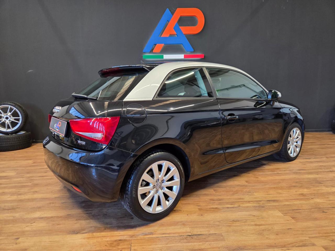 Audi A1 3 Porte A1 1.2 tfsi Ambition c/clima