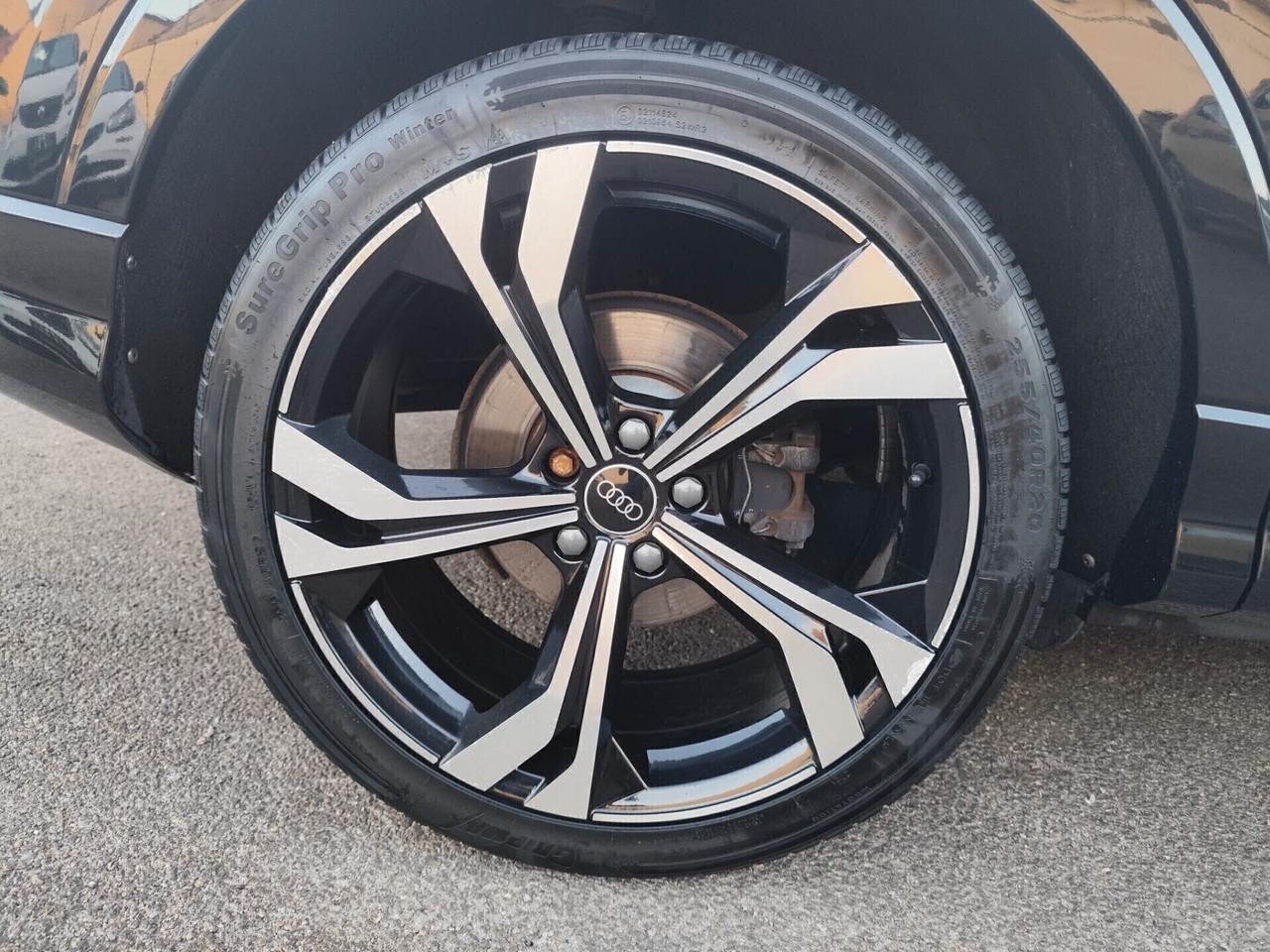 Audi Q3 SPB 35 TDI quattro S tronic line edition